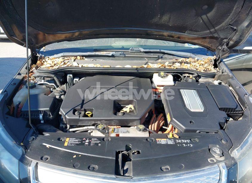 Photo 10 of 2013 Chevrolet Volt (VIN 1G1RA6E44DU105697)