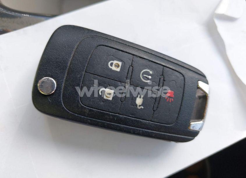 Photo 11 of 2013 Chevrolet Volt (VIN 1G1RA6E44DU105697)