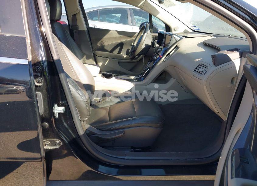 Photo 5 of 2013 Chevrolet Volt (VIN 1G1RA6E44DU105697)