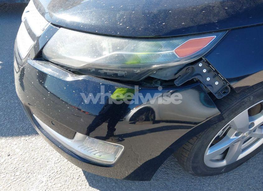Photo 6 of 2013 Chevrolet Volt (VIN 1G1RA6E44DU105697)