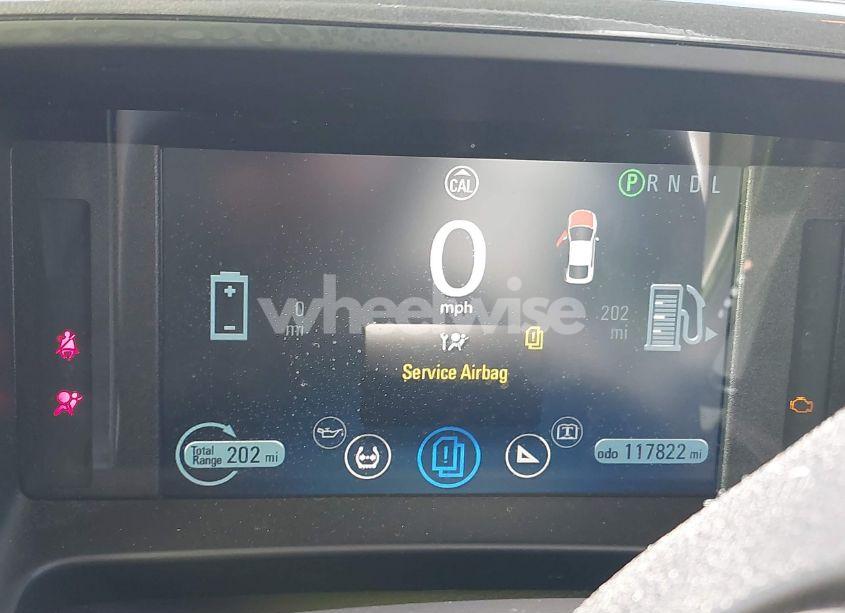 Photo 7 of 2013 Chevrolet Volt (VIN 1G1RA6E44DU105697)