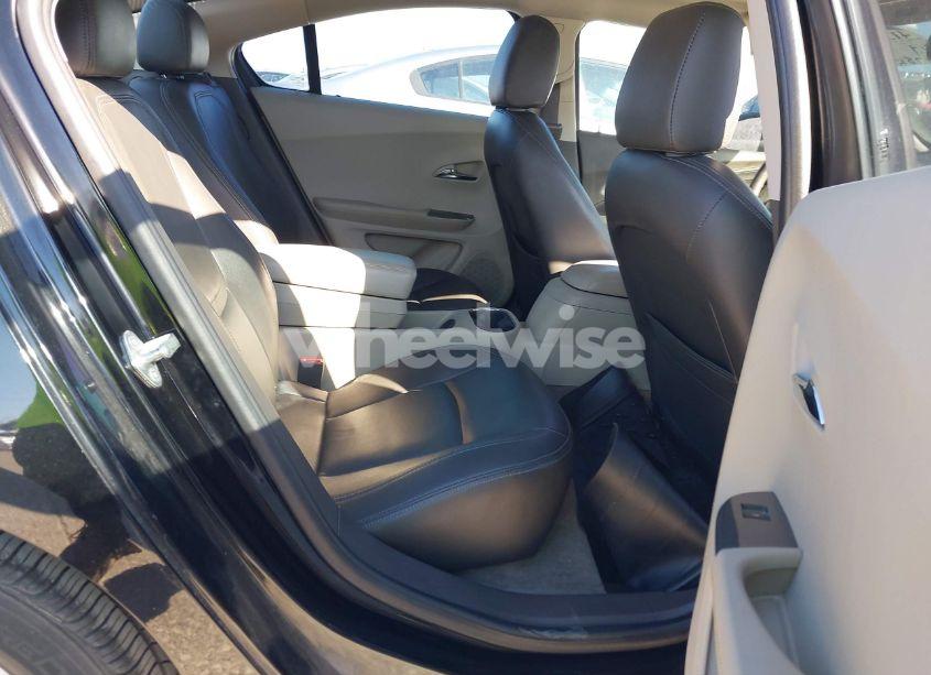 Photo 8 of 2013 Chevrolet Volt (VIN 1G1RA6E44DU105697)