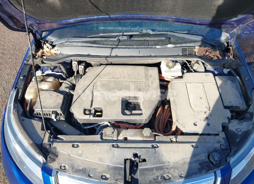 Photo 10 of 2013 Chevrolet Volt (VIN 1G1RA6E44DU113671)