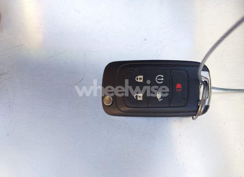 Photo 11 of 2013 Chevrolet Volt (VIN 1G1RA6E44DU113671)