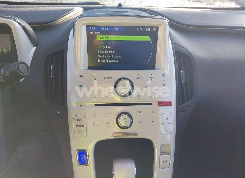 Photo 19 of 2013 Chevrolet Volt (VIN 1G1RA6E44DU113671)