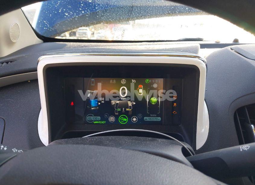 Photo 7 of 2013 Chevrolet Volt (VIN 1G1RA6E44DU113671)