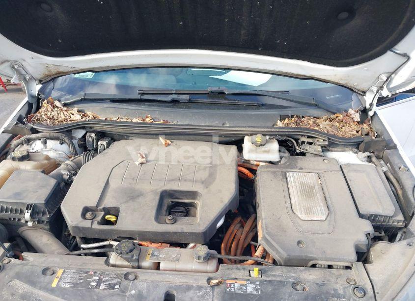 Photo 10 of 2013 Chevrolet Volt (VIN 1G1RA6E44DU144516)