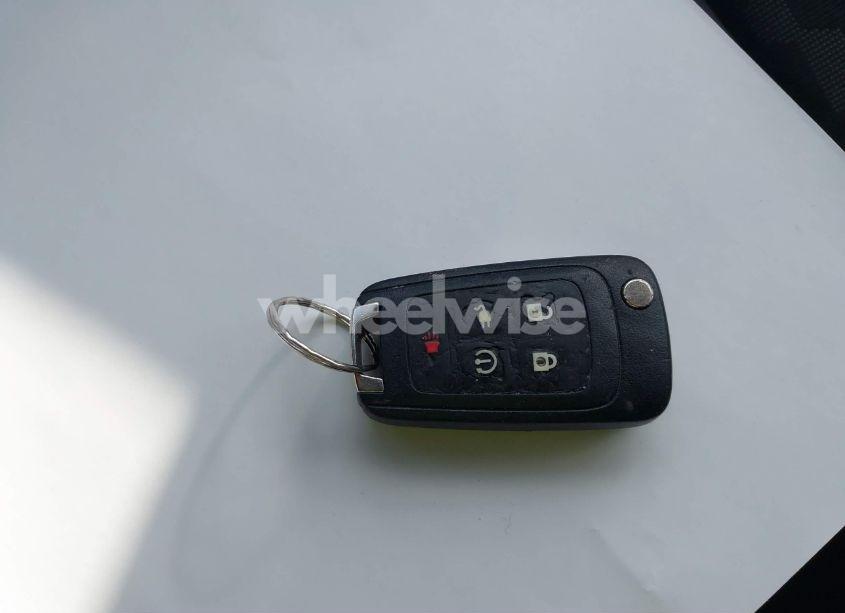 Photo 11 of 2013 Chevrolet Volt (VIN 1G1RA6E44DU144516)