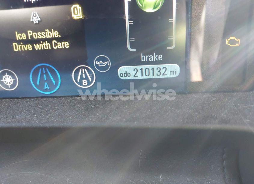 Photo 12 of 2013 Chevrolet Volt (VIN 1G1RA6E44DU144516)