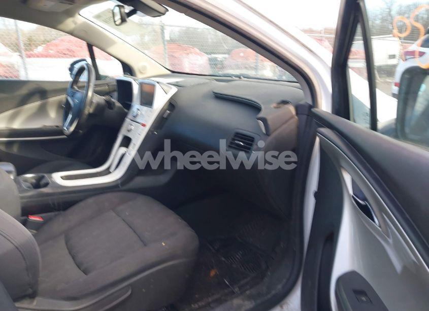 Photo 5 of 2013 Chevrolet Volt (VIN 1G1RA6E44DU144516)