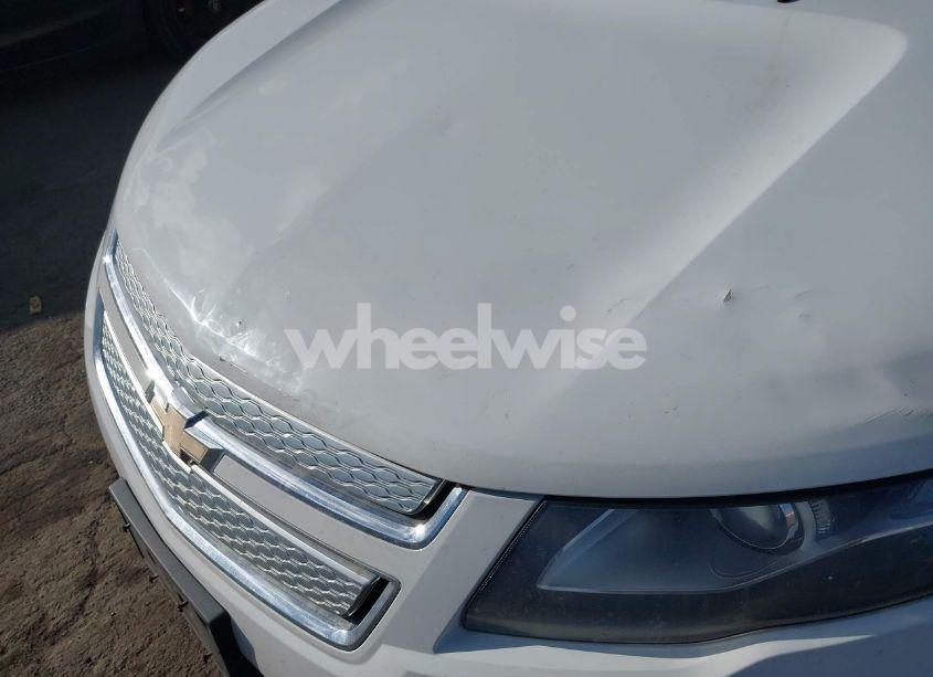 Photo 6 of 2013 Chevrolet Volt (VIN 1G1RA6E44DU144516)
