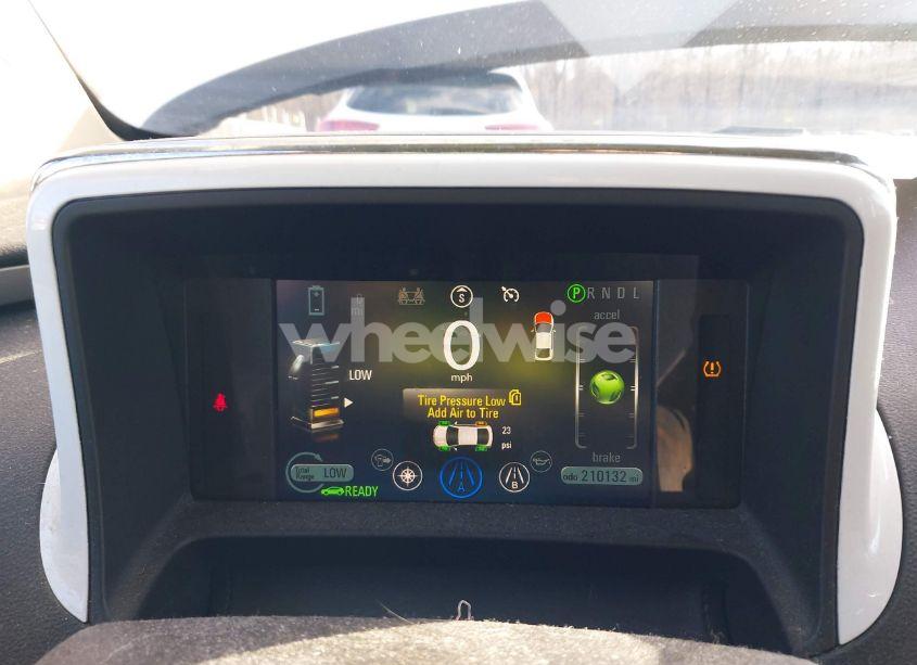 Photo 7 of 2013 Chevrolet Volt (VIN 1G1RA6E44DU144516)