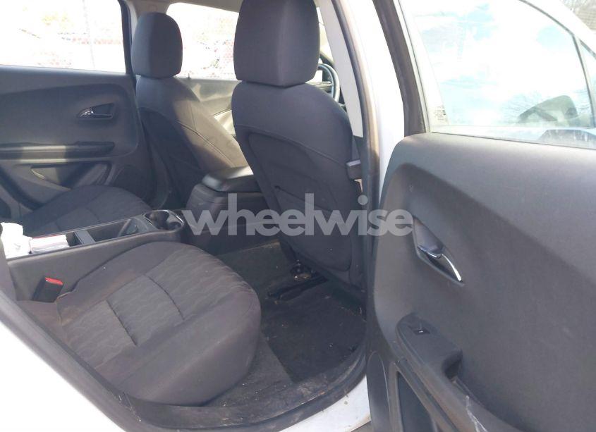 Photo 8 of 2013 Chevrolet Volt (VIN 1G1RA6E44DU144516)