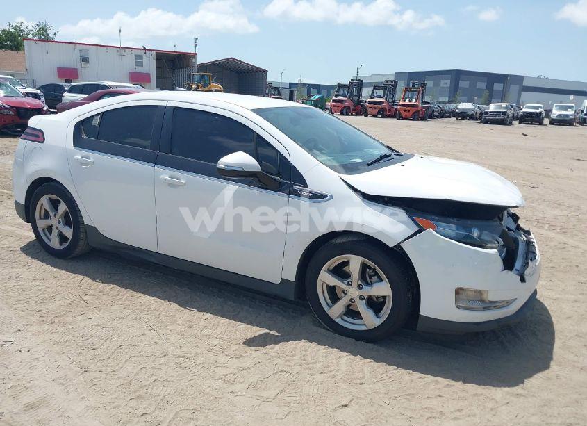 2014 Chevrolet Volt (VIN 1G1RA6E44EU161026) main photo