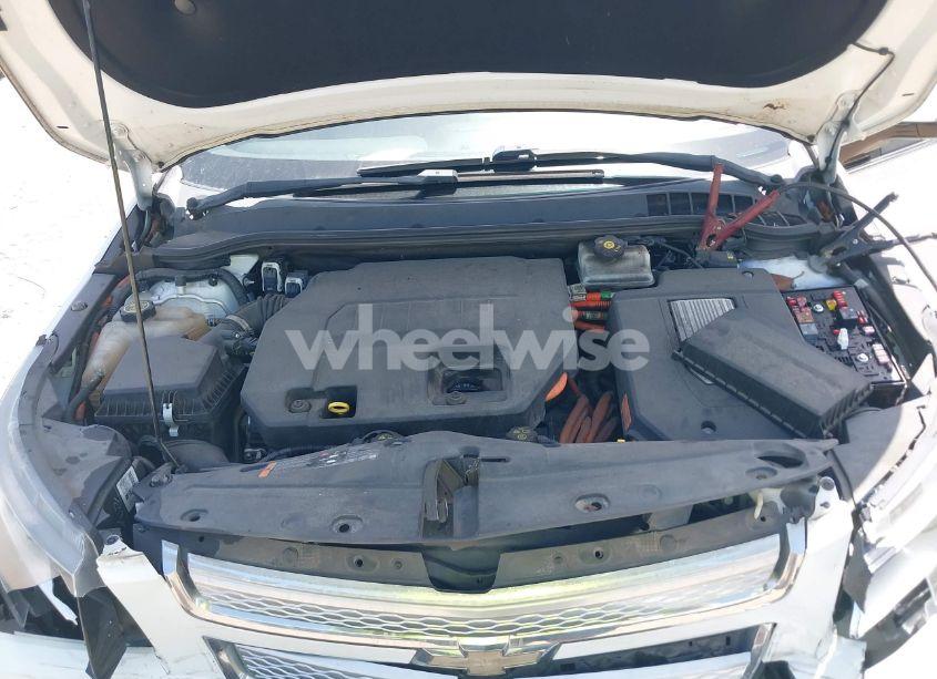 Photo 10 of 2014 Chevrolet Volt (VIN 1G1RA6E44EU161026)