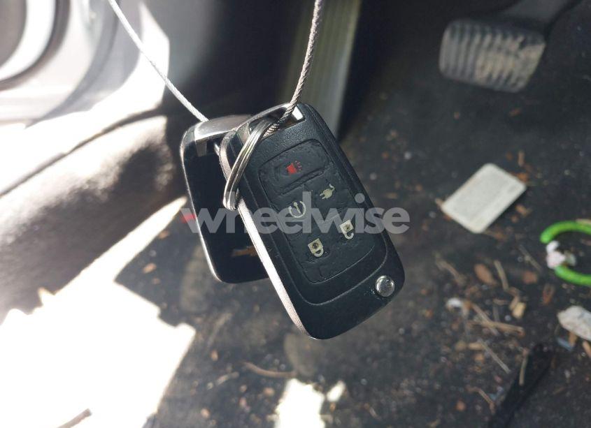 Photo 11 of 2014 Chevrolet Volt (VIN 1G1RA6E44EU161026)