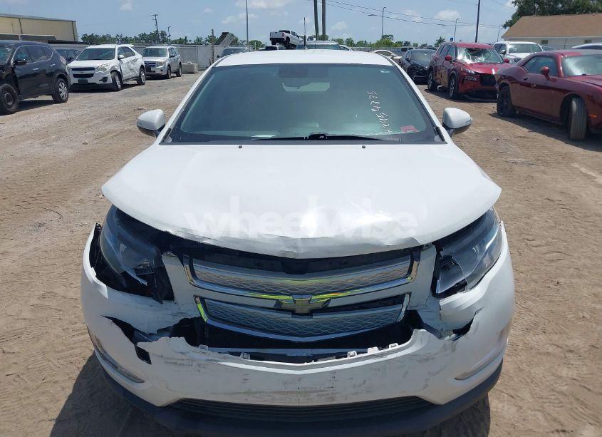Photo 12 of 2014 Chevrolet Volt (VIN 1G1RA6E44EU161026)