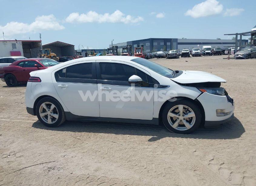 Photo 13 of 2014 Chevrolet Volt (VIN 1G1RA6E44EU161026)