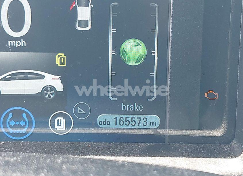 Photo 15 of 2014 Chevrolet Volt (VIN 1G1RA6E44EU161026)