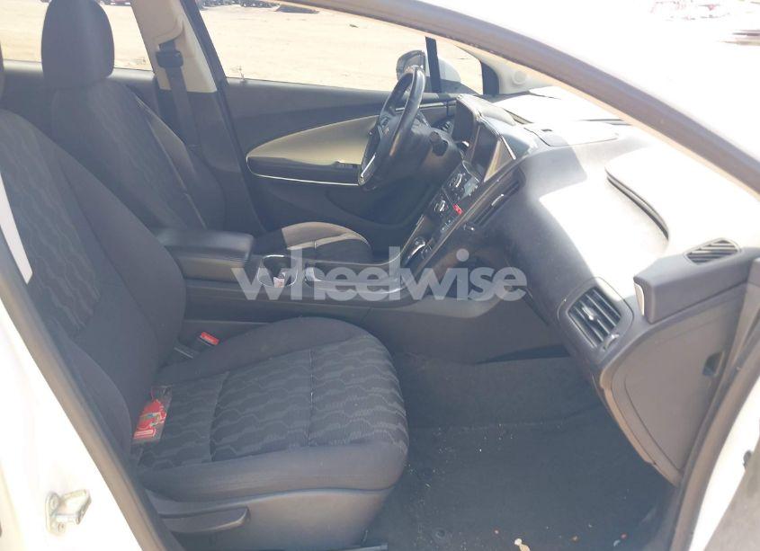 Photo 5 of 2014 Chevrolet Volt (VIN 1G1RA6E44EU161026)