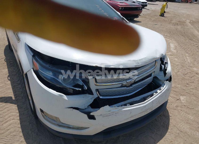 Photo 6 of 2014 Chevrolet Volt (VIN 1G1RA6E44EU161026)