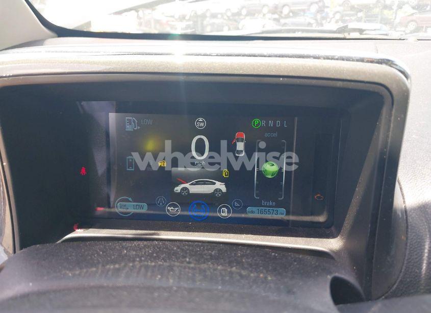 Photo 7 of 2014 Chevrolet Volt (VIN 1G1RA6E44EU161026)