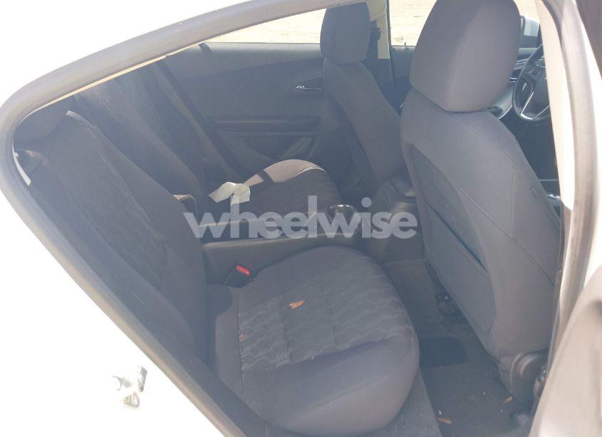 Photo 8 of 2014 Chevrolet Volt (VIN 1G1RA6E44EU161026)