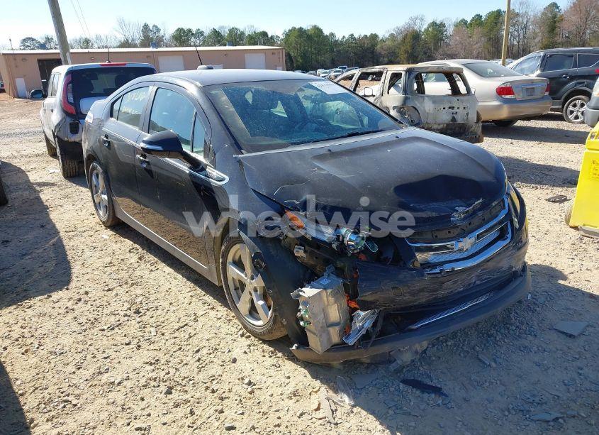 2015 Chevrolet Volt (VIN 1G1RA6E44FU134314) main photo