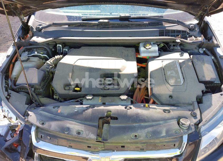 Photo 10 of 2015 Chevrolet Volt (VIN 1G1RA6E44FU134314)