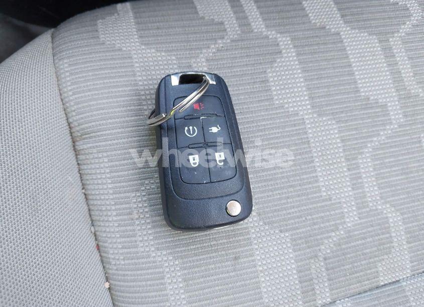 Photo 11 of 2015 Chevrolet Volt (VIN 1G1RA6E44FU134314)