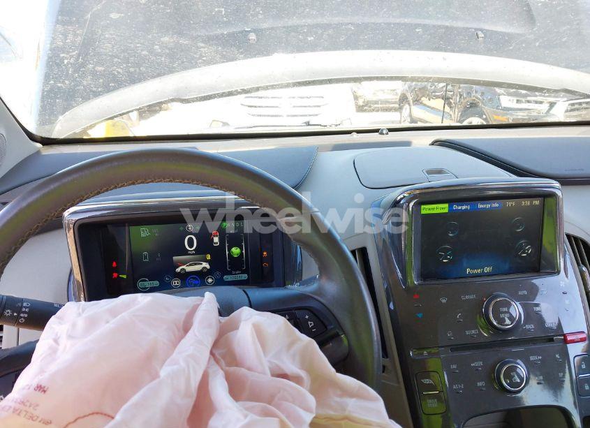 Photo 14 of 2015 Chevrolet Volt (VIN 1G1RA6E44FU134314)
