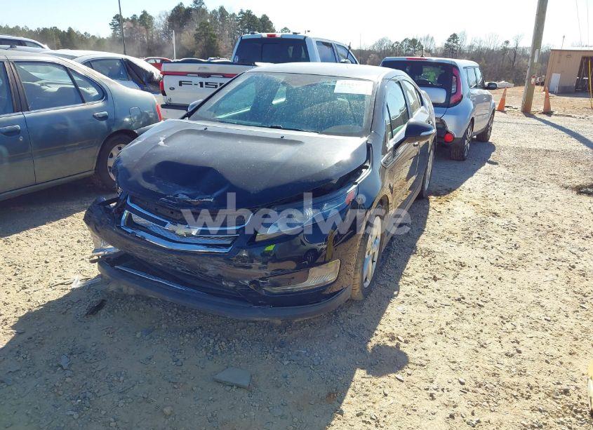 Photo 2 of 2015 Chevrolet Volt (VIN 1G1RA6E44FU134314)