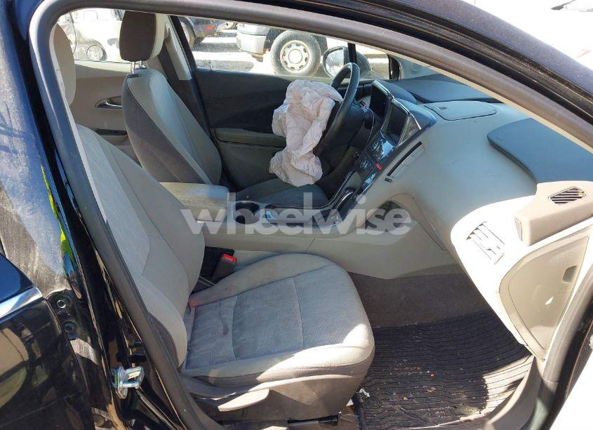 Photo 5 of 2015 Chevrolet Volt (VIN 1G1RA6E44FU134314)