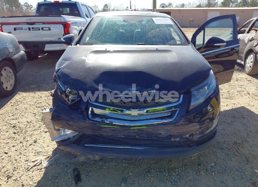 Photo 6 of 2015 Chevrolet Volt (VIN 1G1RA6E44FU134314)