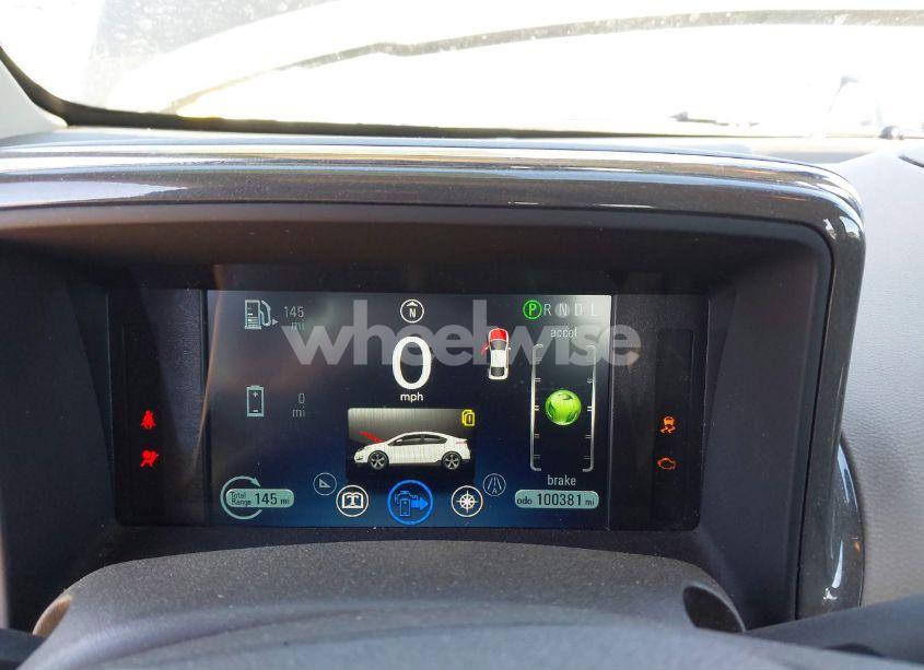 Photo 7 of 2015 Chevrolet Volt (VIN 1G1RA6E44FU134314)