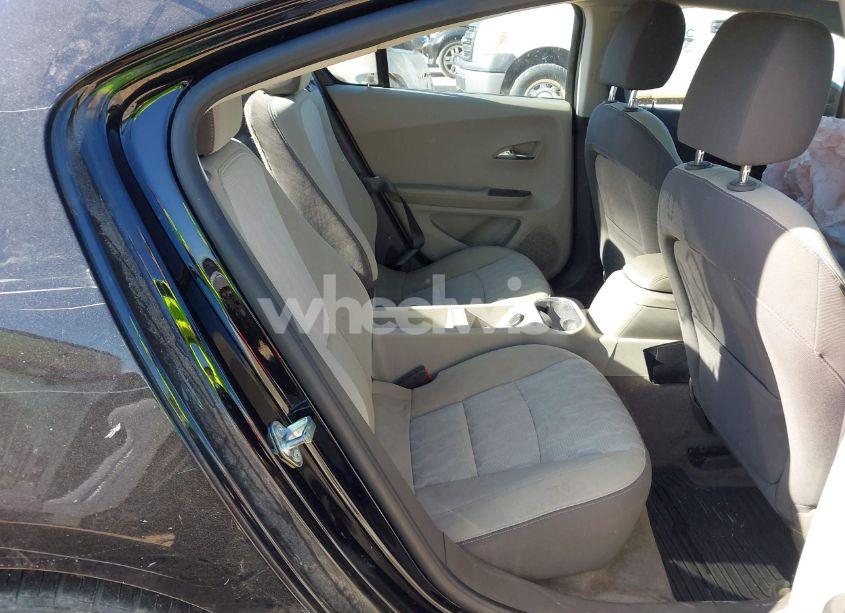 Photo 8 of 2015 Chevrolet Volt (VIN 1G1RA6E44FU134314)
