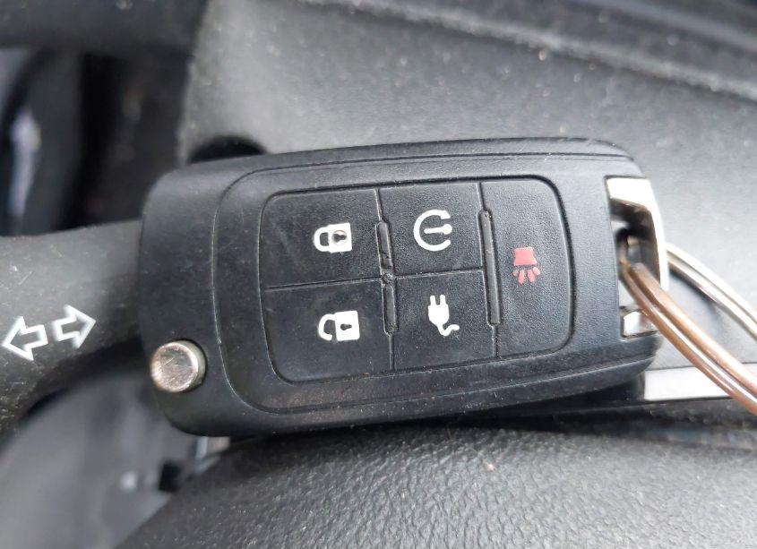 Photo 11 of 2012 Chevrolet Volt (VIN 1G1RA6E45CU102466)