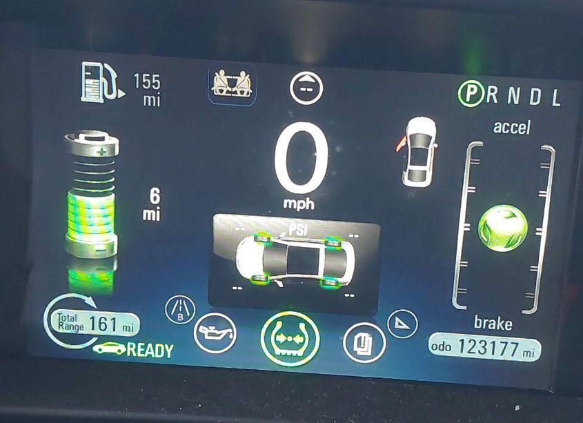 Photo 13 of 2012 Chevrolet Volt (VIN 1G1RA6E45CU102466)