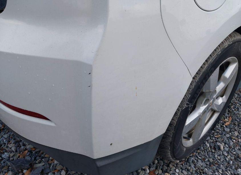 Photo 15 of 2012 Chevrolet Volt (VIN 1G1RA6E45CU102466)