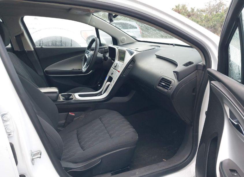 Photo 5 of 2012 Chevrolet Volt (VIN 1G1RA6E45CU102466)