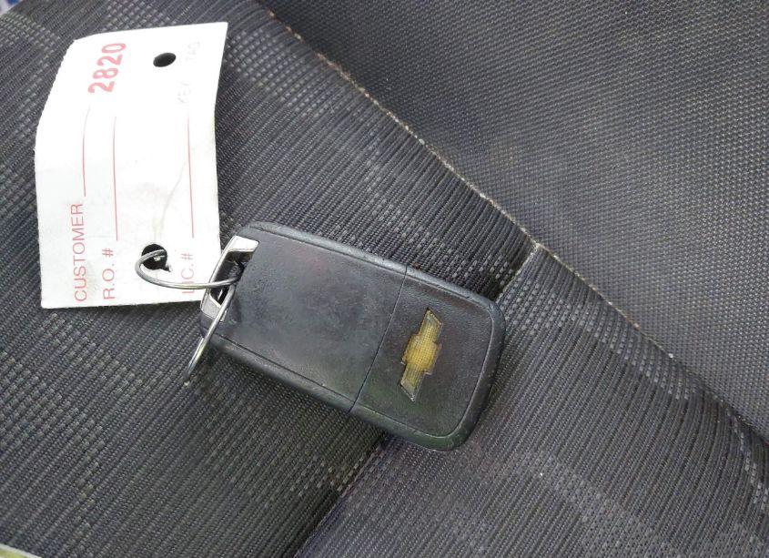 Photo 11 of 2013 Chevrolet Volt (VIN 1G1RA6E45DU105532)