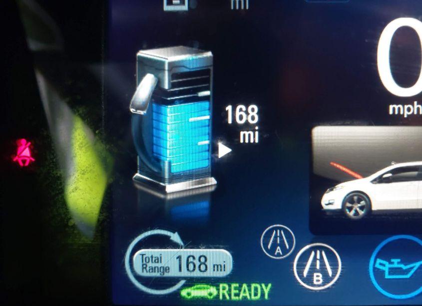 Photo 13 of 2013 Chevrolet Volt (VIN 1G1RA6E45DU105532)