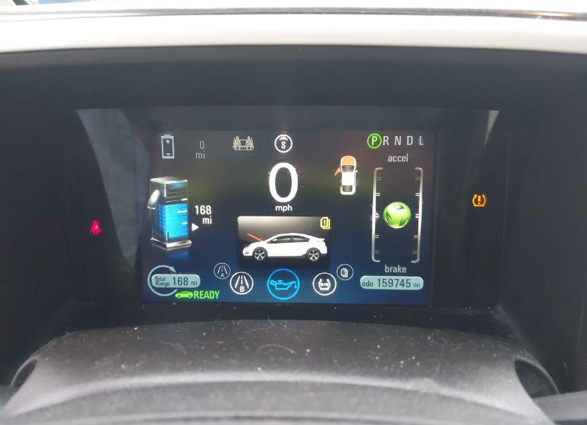 Photo 14 of 2013 Chevrolet Volt (VIN 1G1RA6E45DU105532)