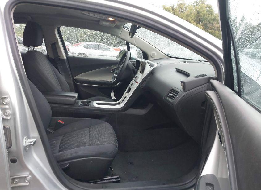 Photo 5 of 2013 Chevrolet Volt (VIN 1G1RA6E45DU105532)