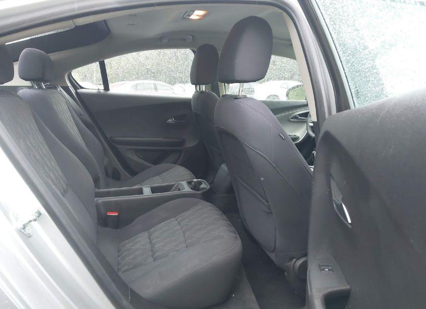 Photo 8 of 2013 Chevrolet Volt (VIN 1G1RA6E45DU105532)