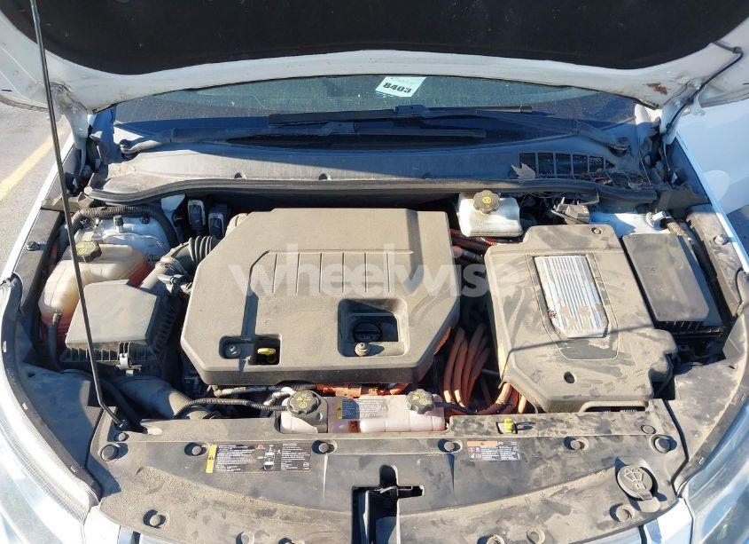 Photo 10 of 2013 Chevrolet Volt (VIN 1G1RA6E45DU129118)