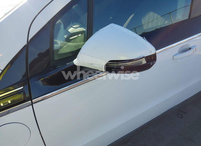 Photo 6 of 2013 Chevrolet Volt (VIN 1G1RA6E45DU129118)