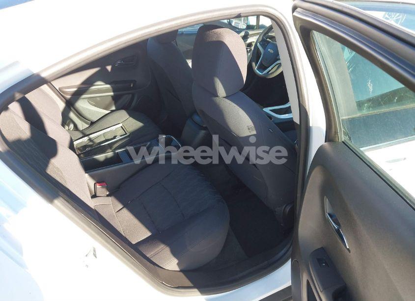 Photo 8 of 2013 Chevrolet Volt (VIN 1G1RA6E45DU129118)