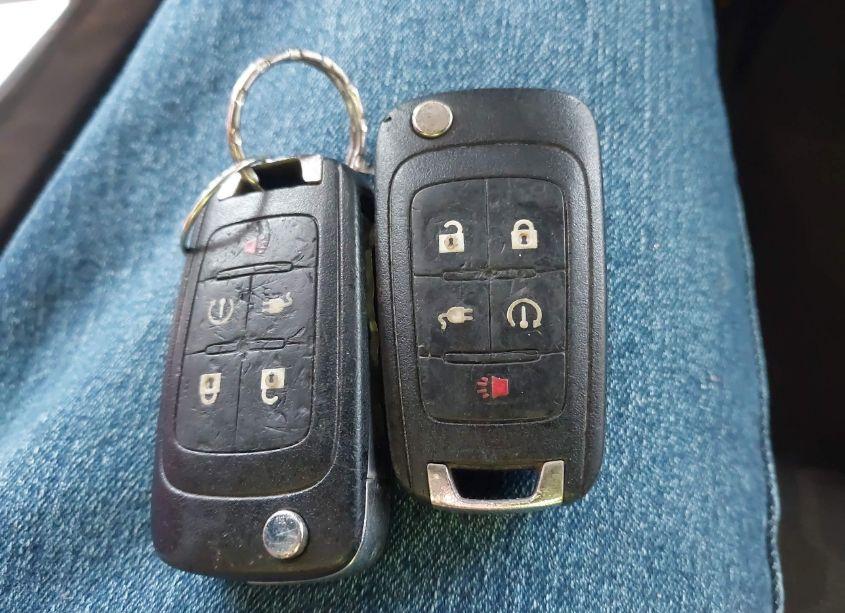 Photo 11 of 2013 Chevrolet Volt (VIN 1G1RA6E45DU143861)