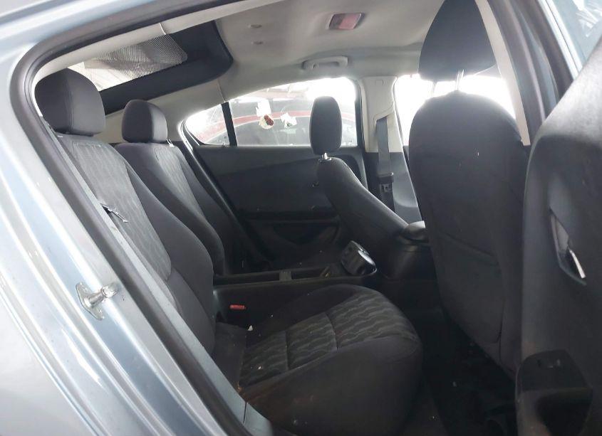 Photo 8 of 2013 Chevrolet Volt (VIN 1G1RA6E45DU143861)